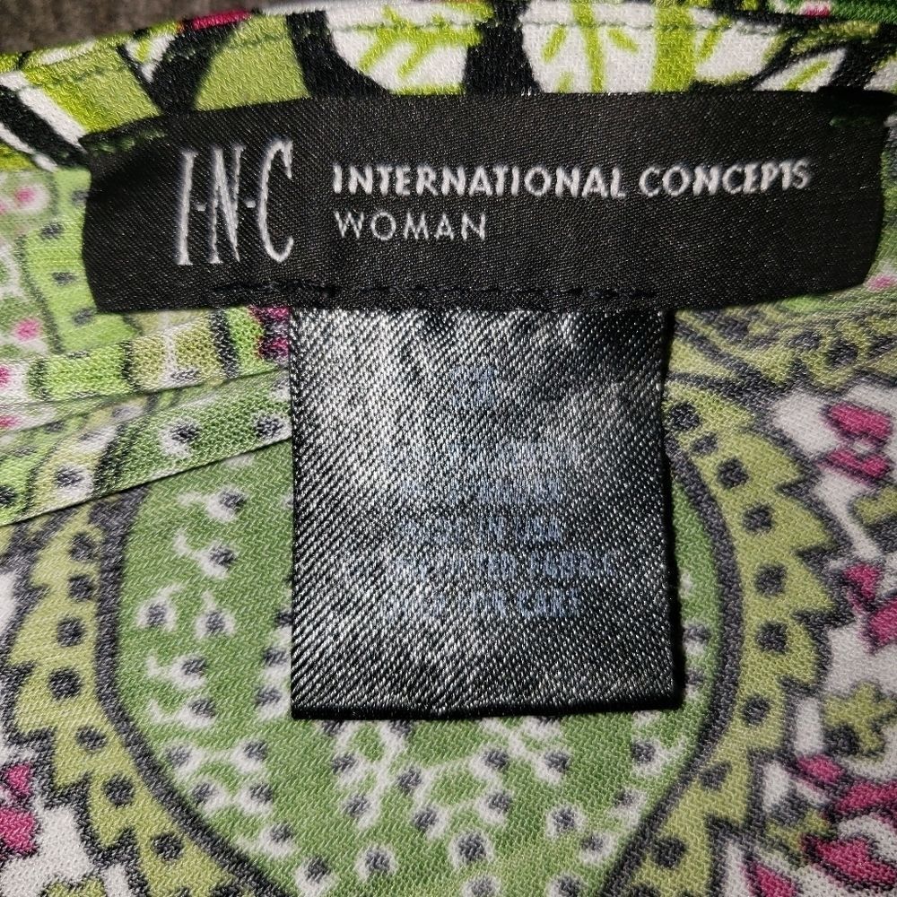 I.N.C Top - Picture 2 of 4